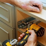 Cabinet Drawer Repair