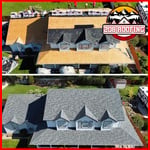 Mountain Home Roof