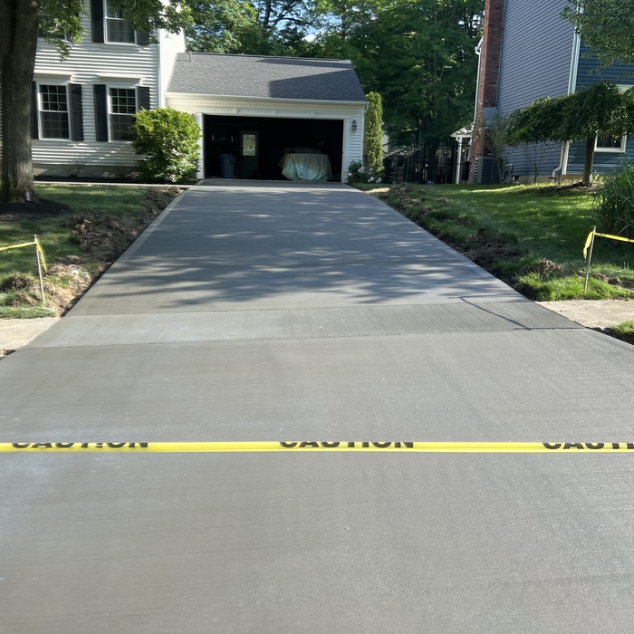 Driveway