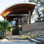 Upper Entrance