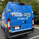 Company van