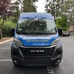 Company van