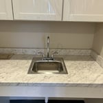 Sink Installation