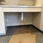 Sink Installation