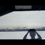 Small stucco repair