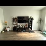 Built in entertainment center