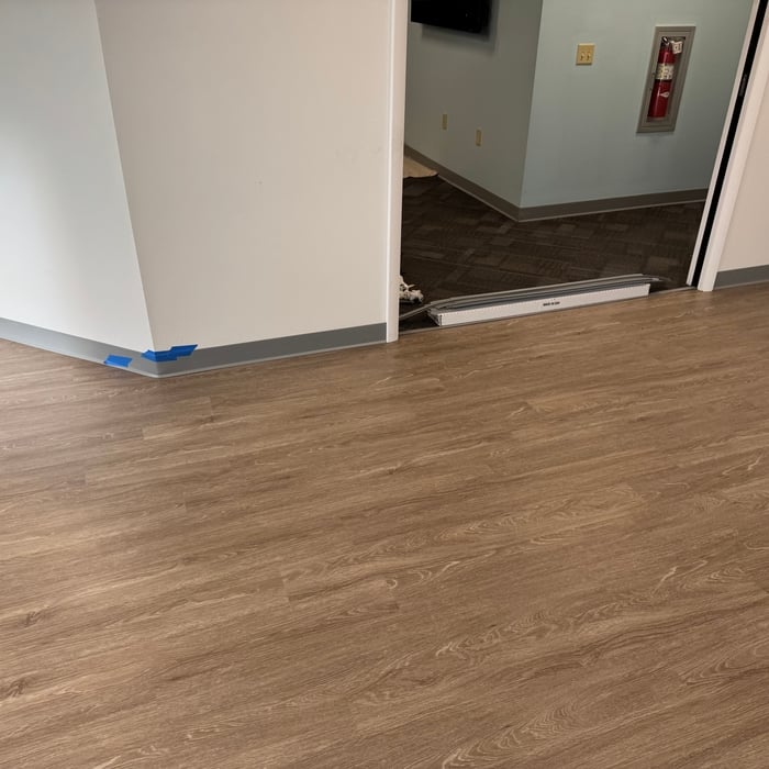hall restoration