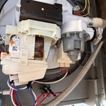 Bad Drain pump