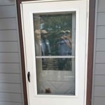 Window frame replacement
