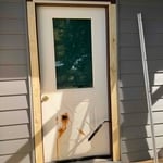 Window frame replacement