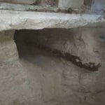 tunnel under home