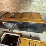 Kitchen remodel