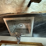 Kitchen remodel