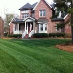 Full service contract lawn