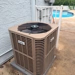 HVAC installation