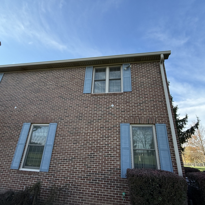 Johnson’s gutters