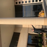 OBI brick columns