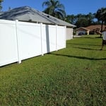 Vinyl Fencing