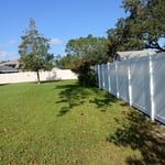 Vinyl Fencing