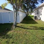 Vinyl Fencing