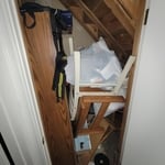 Full property cleanout