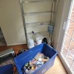 Full property cleanout