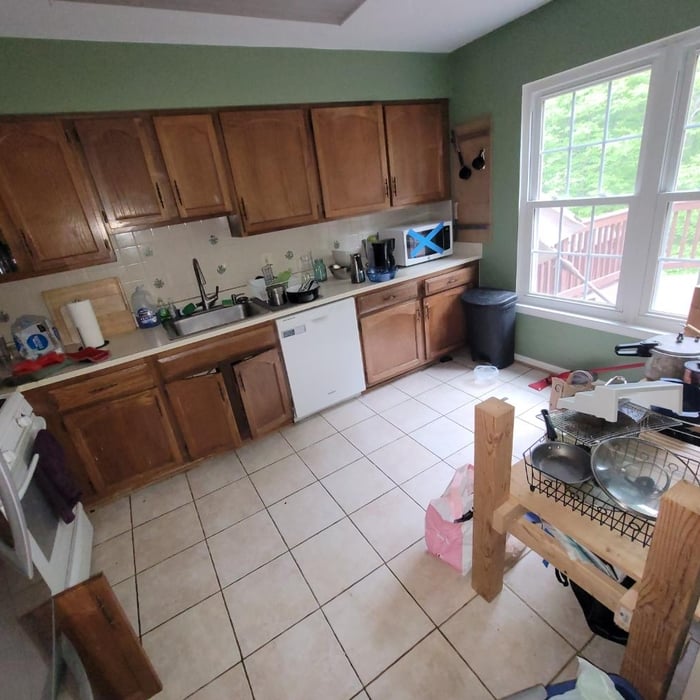 Full property cleanout