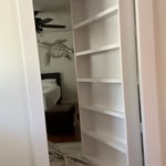Open door