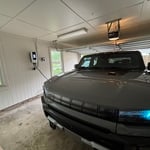 HUMMER EV charger
