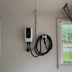 HUMMER EV charger