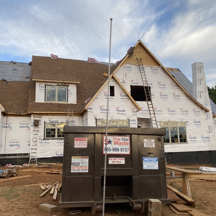 Roof Replacement