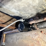 Boiler repair