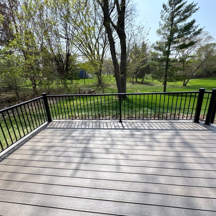 Deck transformation