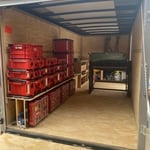 Job trailer
