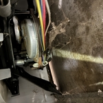 “Motor replacement.