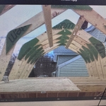 Shed I built alone