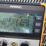 BT Refrigerant gauge