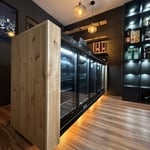 7WINE6 Interior