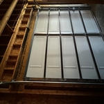 Garage door replacement