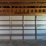 18x7 garage door