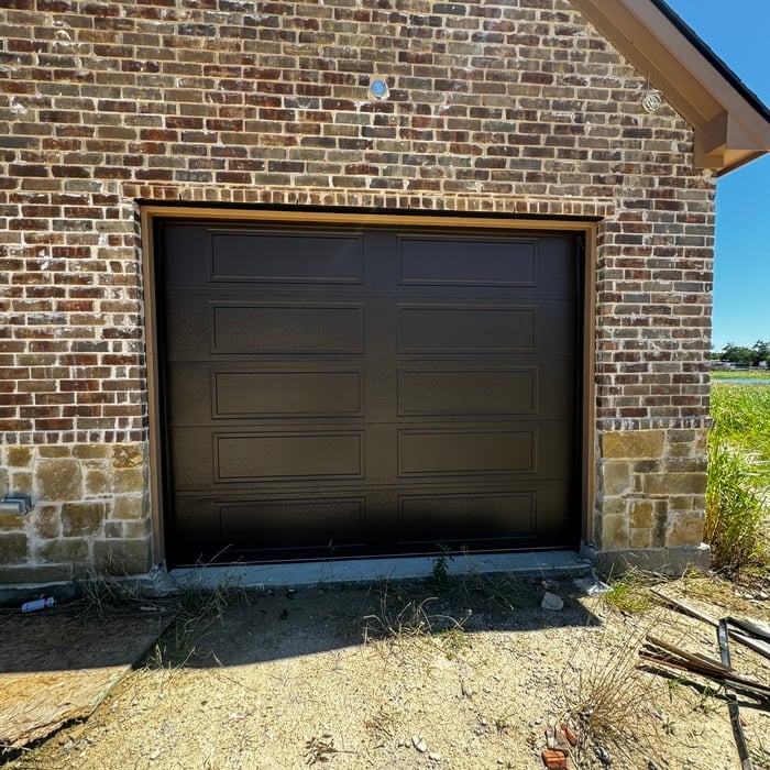 8x7 garage door