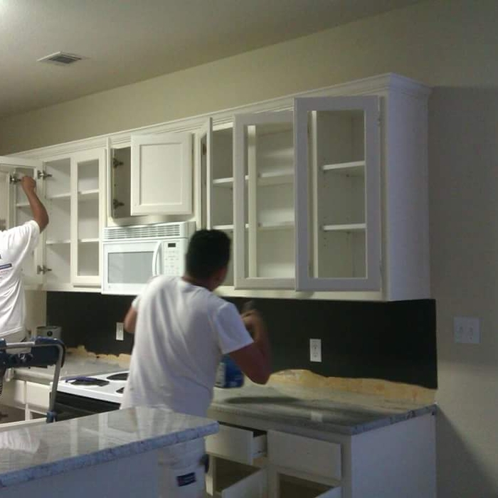 Interior Cabinets