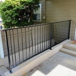 Custom Handrail