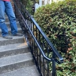 Custom Handrail
