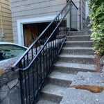 Custom Handrail