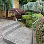 Custom Handrail