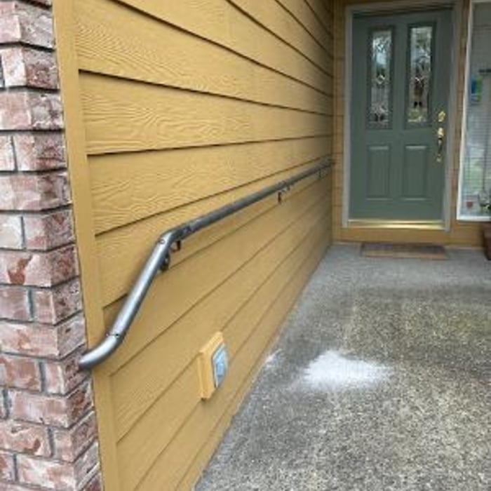 Custom Handrail