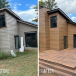 Decks Installation