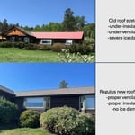 New roof system
