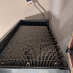 Clogged Condenser